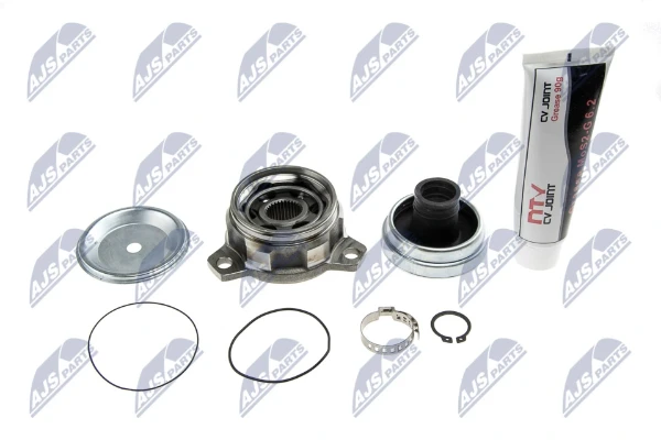 Árbol cardán, eje delantero Mitsubishi Pajero SPORT (KH)