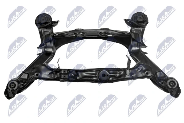 Subchasis trasero на Mercedes CLK (C208)