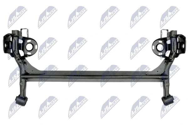 Subchasis trasero soporte motor Chevrolet Aveo 1 (T200)
