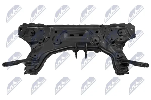 Puente delantero Ford Fiesta Mk6