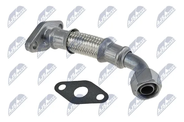 Tubo de drenaje de aceite de turbocompresor ECDVW024 NTY