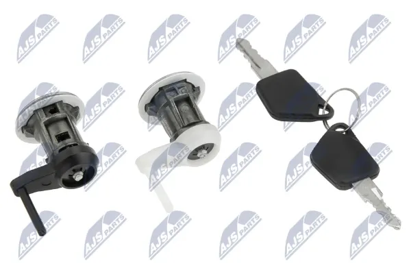 Juego de cilindros de cerradura Peugeot 206 hatchback (2A/C) (1998 - 2008) precio, desde