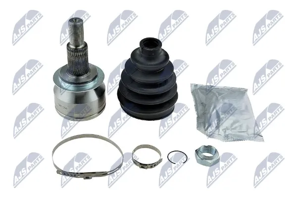 Junta homocinética exterior delantera derecha GDB722510 Mazda