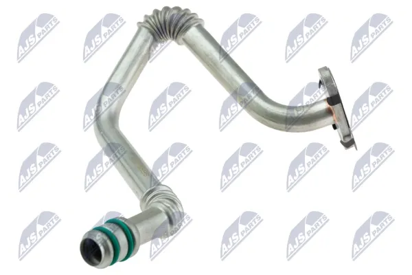 Tubo de drenaje de aceite de turbocompresor ECDRE021 NTY