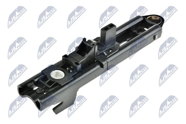 Guia de cinturon de seguridad Skoda Yeti (5L, 5L1, 5L2, 5L6, 5L7)