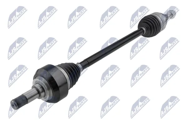 Semieje Mercedes ML/GLE W164