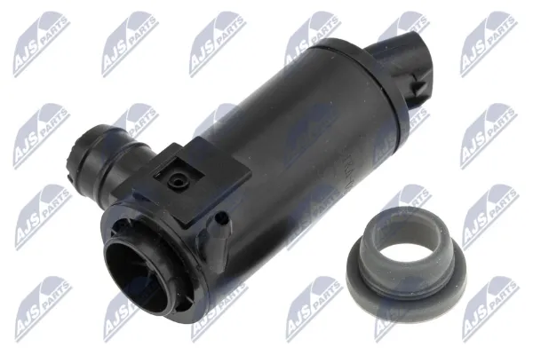 Bomba de agua limpiaparabrisas, delantera ESPKA003 NTY