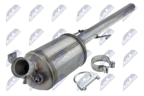 Dpf на Mercedes Vito (639)