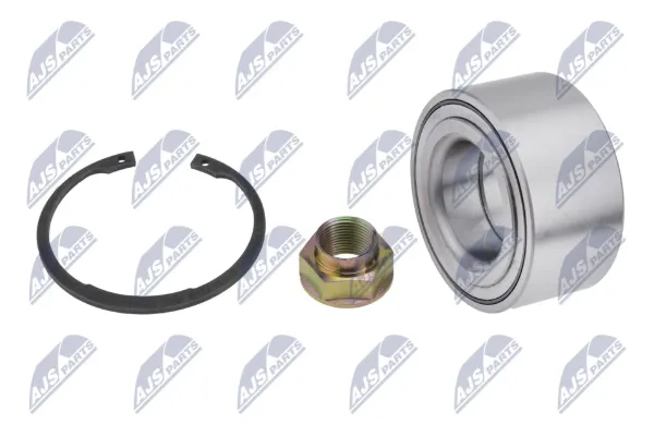 Cojinete de rueda delantero KLPHD026 NTY