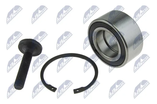 Cojinete de cubo delantero/trasero KLPAU004 NTY