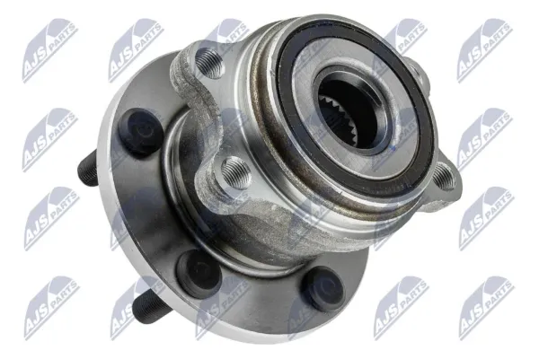 Cubo de rueda trasero KLTSB014 NTY