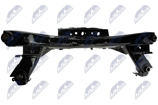 Subchasis trasero soporte motor Toyota Avensis (T25)