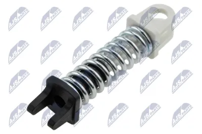 Resorte del pedal de embrague NTY EZCRE098