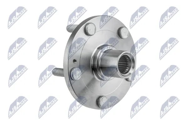 Buje de rueda delantero KLPHY510P2 NTY