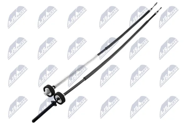 Cable de freno de mano trasero derecho/izquierdo HLRRE002 NTY