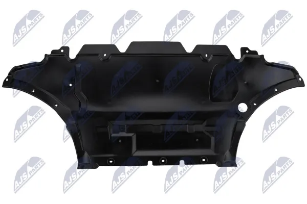 Protección delantera del motor EZCAU263 NTY