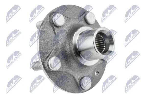 Cubo de rueda trasero KLTLR002P NTY