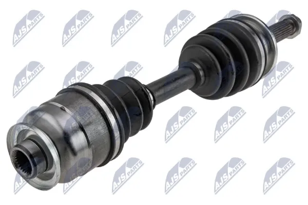 Semieje delantero NPWMZ072 NTY