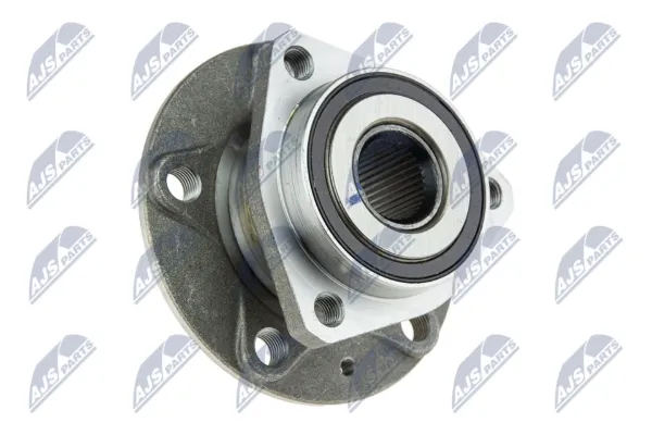 Buje de rueda delantero KLPVW013 NTY