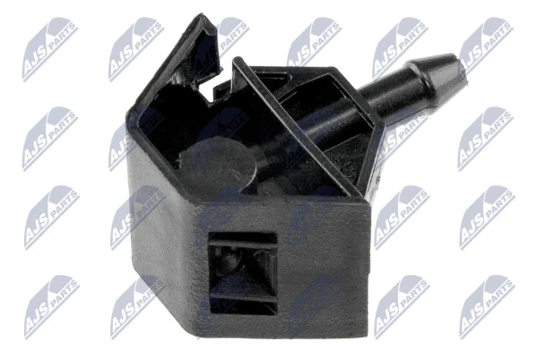 Tobera de agua regadora, lavado de parabrisas Nissan Qashqai 1 (J10)