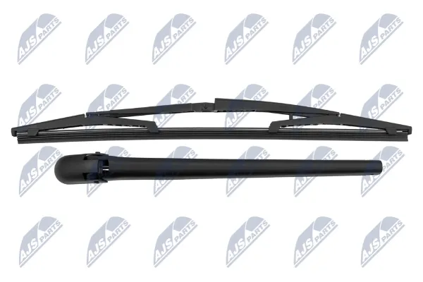  Limpiaparabrisas trasero Alfa Romeo 147 