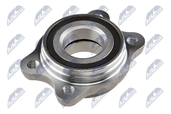 Cubo de rueda delantero 4E0407613 VAG