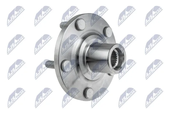 Buje de rueda delantero KLPTY048P NTY