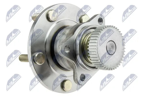 Cubo de rueda trasero KLTMS024 NTY