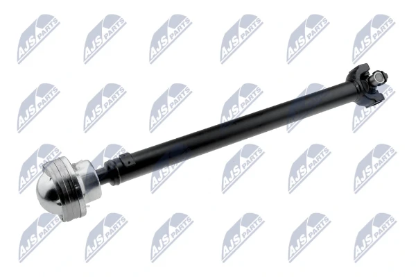 Árbol cardán, eje delantero Ford Explorer 