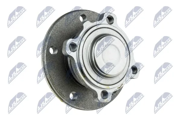 Cubo de rueda delantero BMW 1 E81, E87