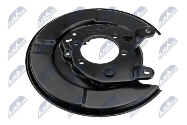 Protector de disco de freno trasero izquierdo HTONS005 NTY