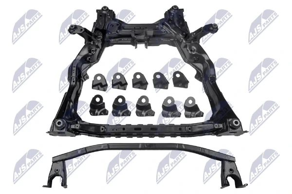 Subchasis delantero soporte motor Mazda 6 (GH)