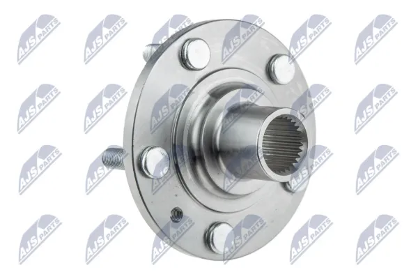 Buje de rueda delantero KLPFR035P NTY