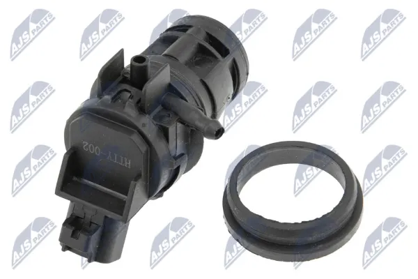 Bomba-motor del lavaparabrisas trasero ESPTY002 NTY