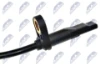 Sensor ABS delantero HCANS122 NTY