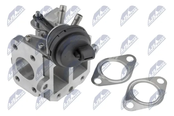 Enfriador de recirculación de gases de escape EGR EGRVW056 NTY