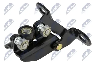 Guía rodillo, puerta corrediza, derecho central trasero NTY EZCFR117