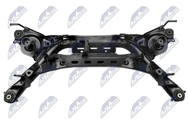 Subchasis trasero soporte motor Mazda 6 (GH)
