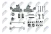 Kit reparación, palanca freno detención (pinza freno) Fiat Ducato 2 230L