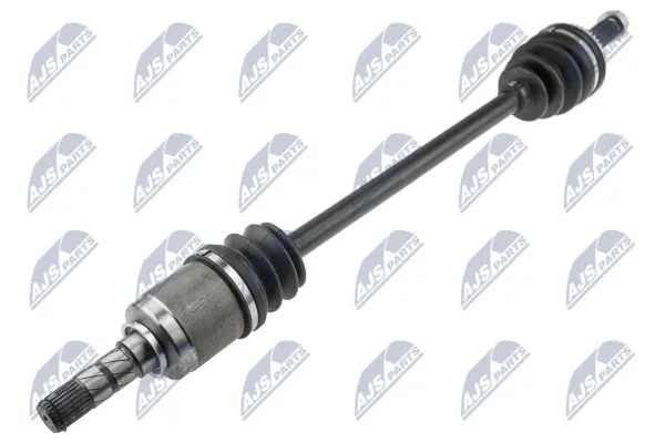 Semieje delantero izquierdo NPWSB009 NTY