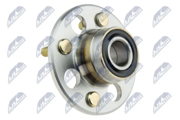 Cubo de rueda trasero KLTHD010 NTY