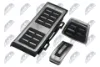 Revestimiento de pedal, juego EZCVW380 NTY