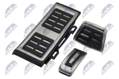 Revestimiento de pedal, juego NTY EZCVW380