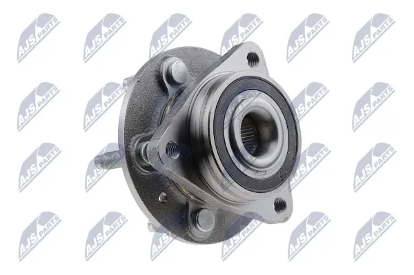 Buje de rueda delantero KLPPL030 NTY
