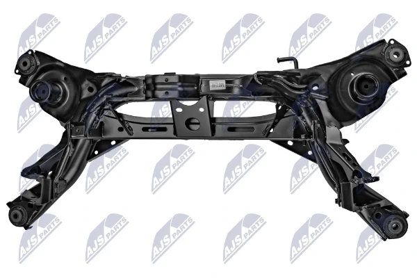 Subchasis trasero soporte motor Mazda 6 (GG)