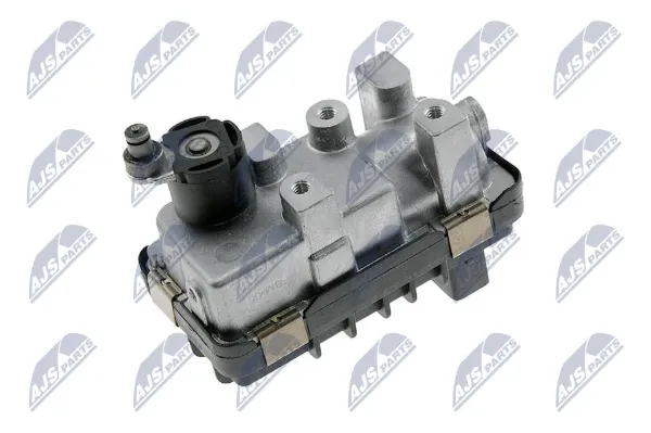 Actuador del turbo BMW 7 E65, E66, E67