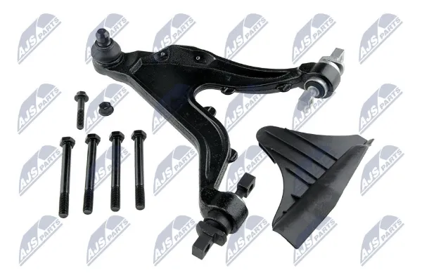 Brazo inferior izquierdo de la suspensión delantera ZWDVV014 NTY