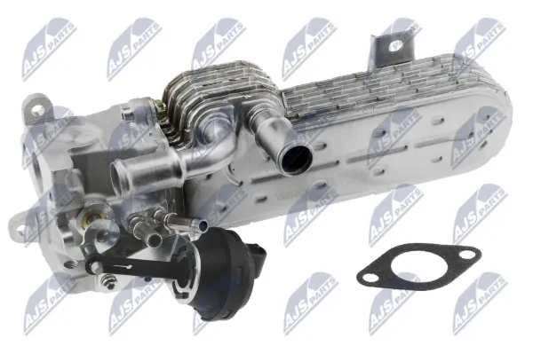 Enfriador de recirculación de gases de escape EGR EGRMS003 NTY