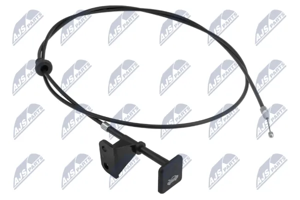 Cable de capó del motor Honda Civic VII