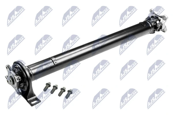 Árbol cardán, eje delantero Mercedes Sprinter 3,5-T (906)